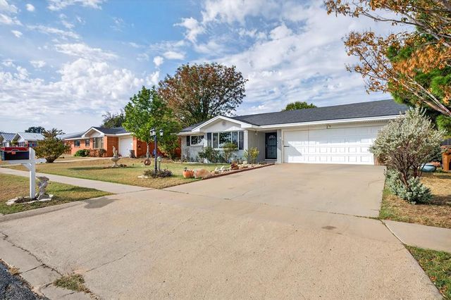 2502 Cindy Lane, Big Spring, TX 79720