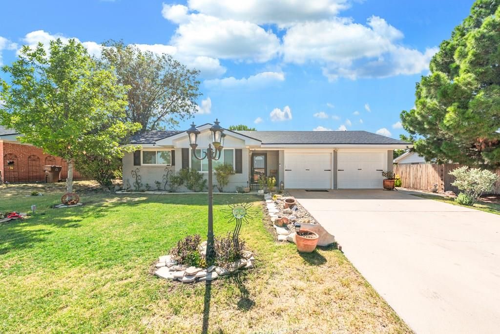 2502 Cindy Lane, Big Spring, TX 79720