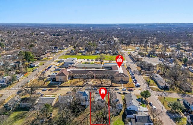 1123 W Morgan Street, Denison, TX 75020