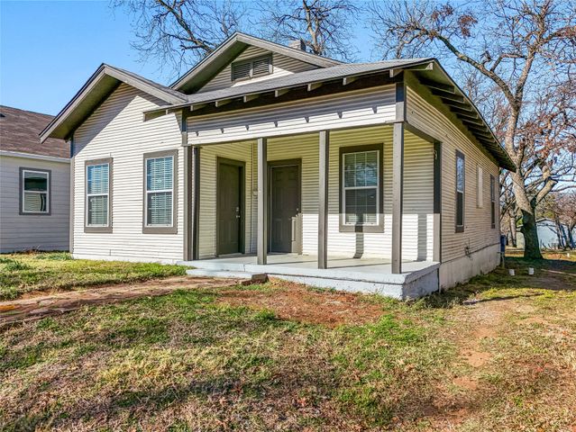 1123 W Morgan Street, Denison, TX 75020