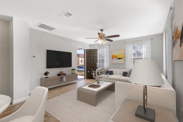 1123 W Morgan Street, Denison, TX 75020