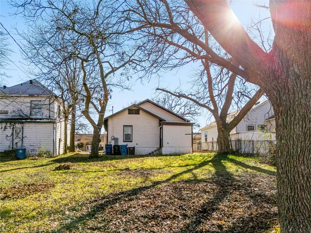 1123 W Morgan Street, Denison, TX 75020