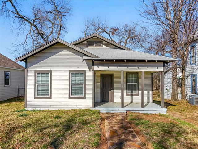 1123 W Morgan Street, Denison, TX 75020
