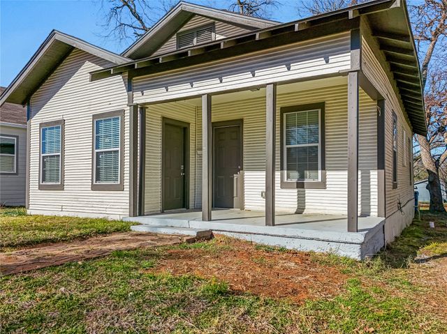 1123 W Morgan Street, Denison, TX 75020