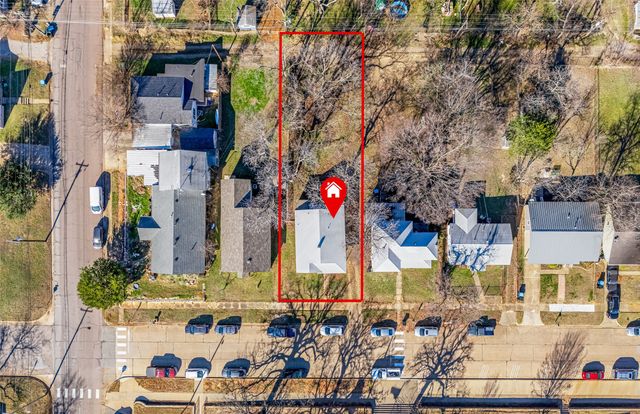 1123 W Morgan Street, Denison, TX 75020