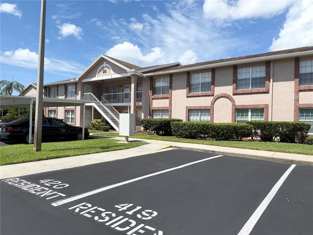 4805 SUNNYBROOK DRIVE 12, New Port Richey, FL 34653