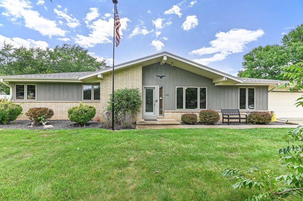 5304 Cynthia LANE, Mount Pleasant, WI 53406