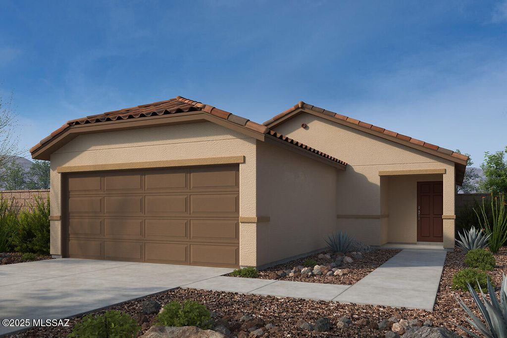 7440 S Pyramid Ridge Drive, Tucson, AZ 85747