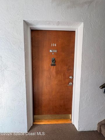 2700 N Highway A1a 4-104, Indialantic, FL 32903