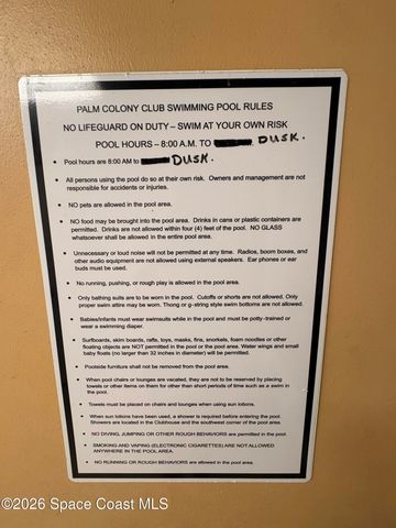 2700 N Highway A1a 4-104, Indialantic, FL 32903