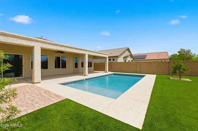 5793 W SARATOGA Court, Florence, AZ 85132