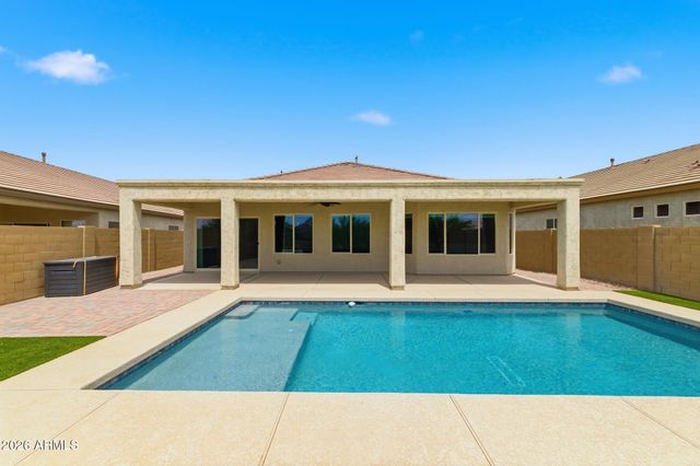 5793 W SARATOGA Court, Florence, AZ 85132