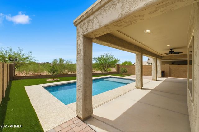5793 W SARATOGA Court, Florence, AZ 85132