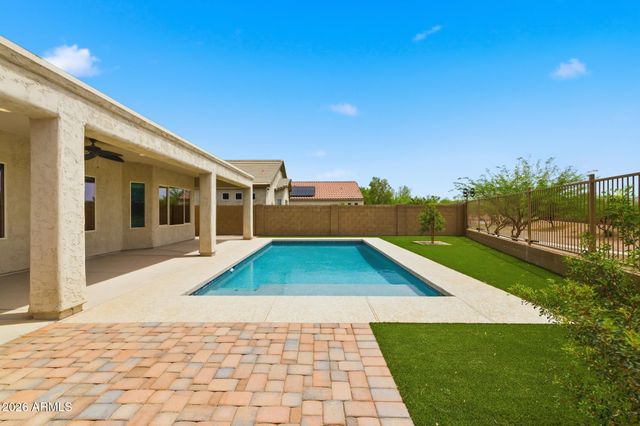 5793 W SARATOGA Court, Florence, AZ 85132