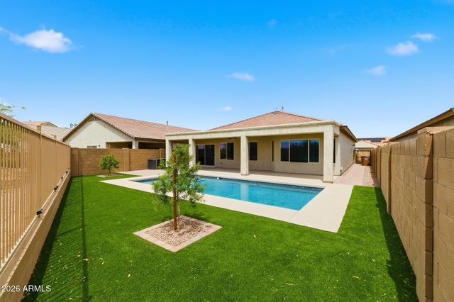 5793 W SARATOGA Court, Florence, AZ 85132