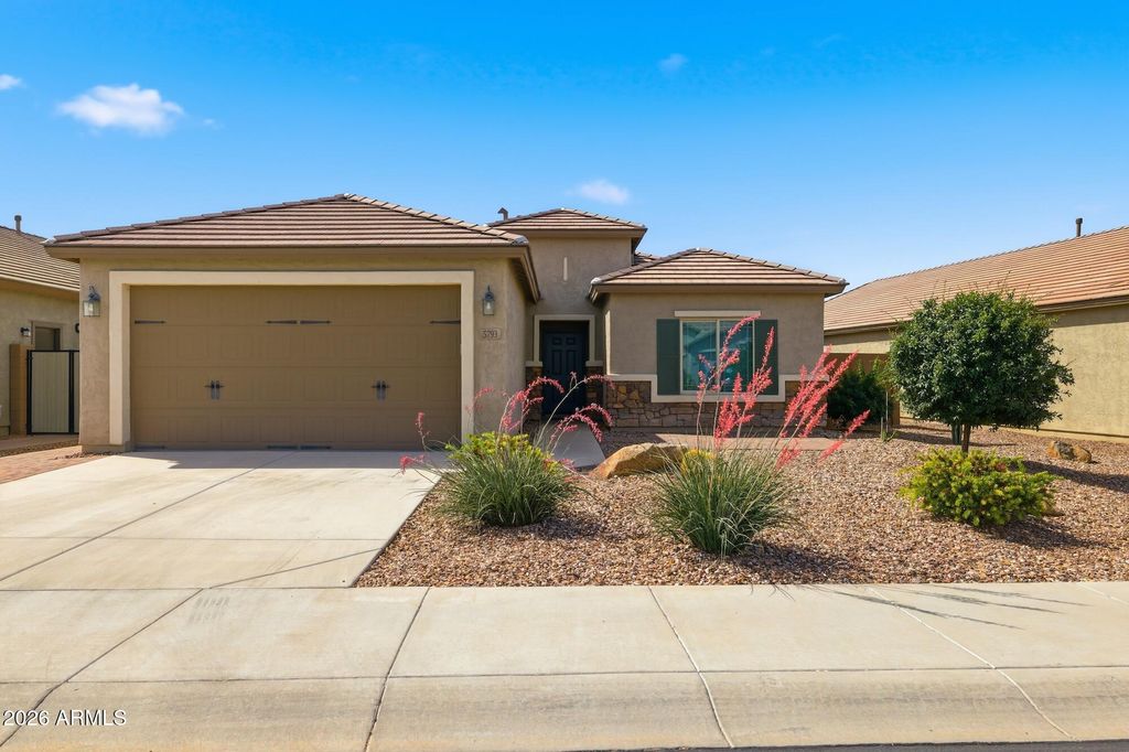 5793 W SARATOGA Court, Florence, AZ 85132