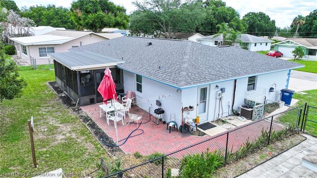2718 Orange Grove Drive, Sebring, FL 33870