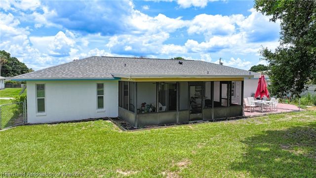 2718 Orange Grove Drive, Sebring, FL 33870