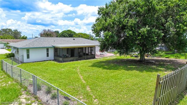 2718 Orange Grove Drive, Sebring, FL 33870