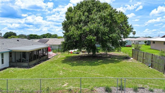 2718 Orange Grove Drive, Sebring, FL 33870