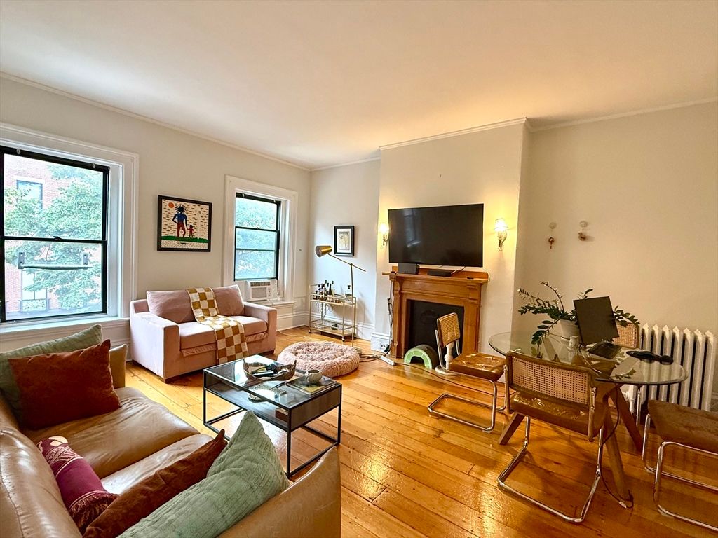 354 Marlborough Street 3, Boston, MA 02115