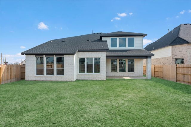 413 Harvest Moon Drive, Katy, TX 77493