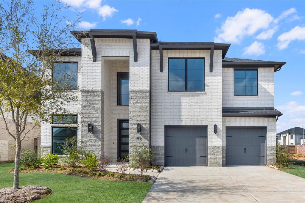 413 Harvest Moon Drive, Katy, TX 77493