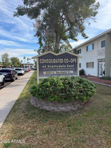 808 N 82ND Street F214, Scottsdale, AZ 85257