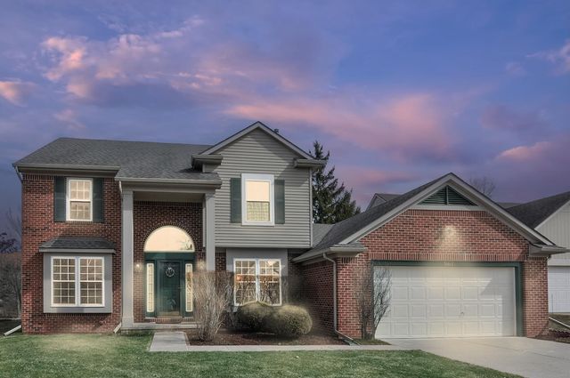 3162 Shamrock Court, Ann Arbor, MI 48105