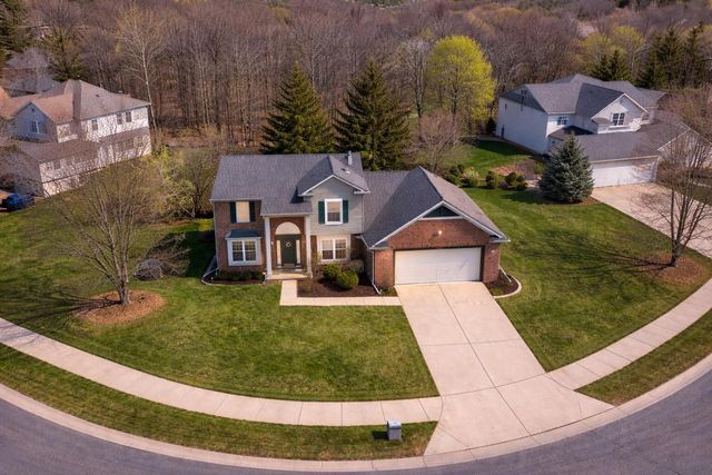 3162 Shamrock Court, Ann Arbor, MI 48105