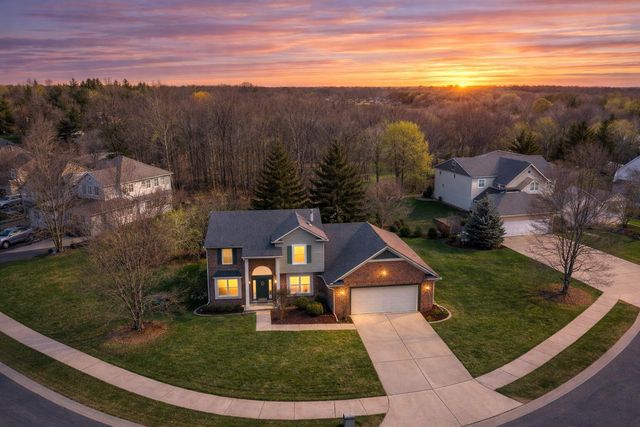 3162 Shamrock Court, Ann Arbor, MI 48105