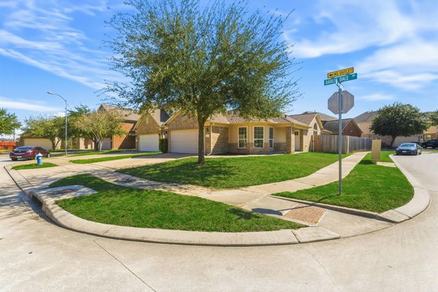 11311 Dahlia Dale Drive, Tomball, TX 77375