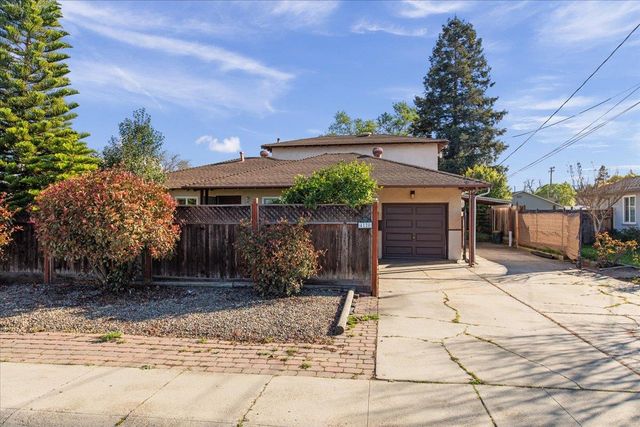 4120 Williams Road, San Jose, CA 95117