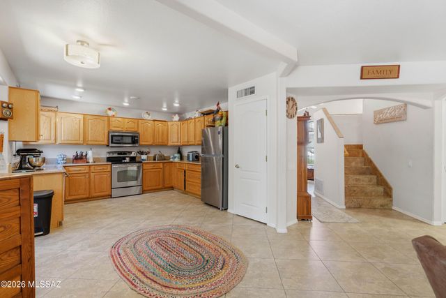 10197 E Sonoran Heights Place, Tucson, AZ 85748