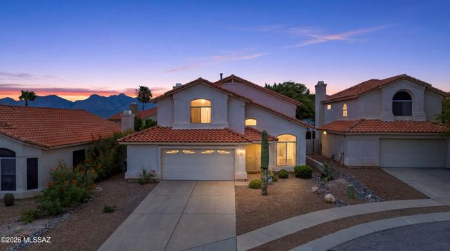 10197 E Sonoran Heights Place, Tucson, AZ 85748