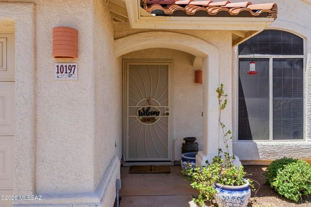 10197 E Sonoran Heights Place, Tucson, AZ 85748