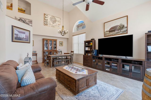 10197 E Sonoran Heights Place, Tucson, AZ 85748