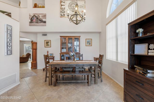 10197 E Sonoran Heights Place, Tucson, AZ 85748