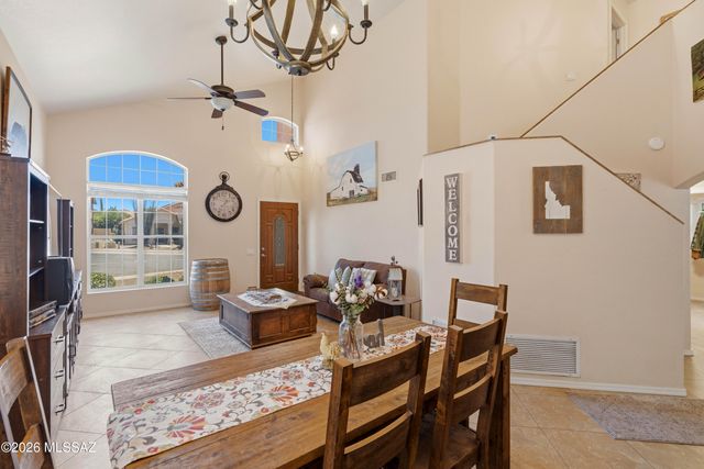 10197 E Sonoran Heights Place, Tucson, AZ 85748
