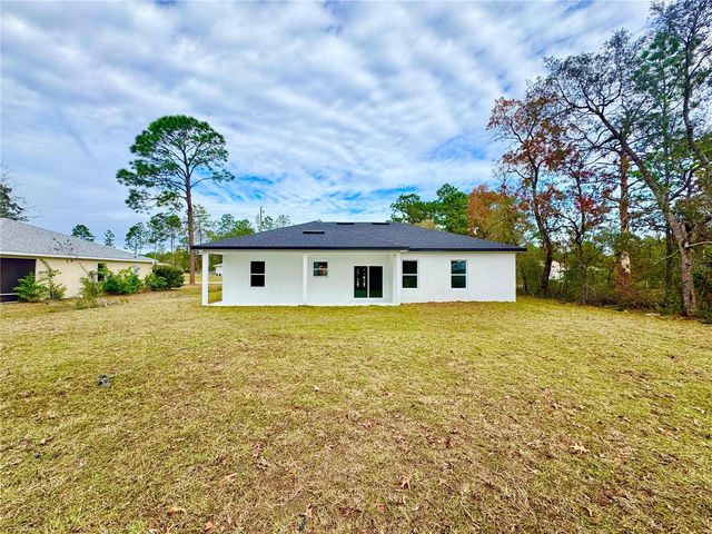 3284 W GATES LANE, Citrus Springs, FL 34433