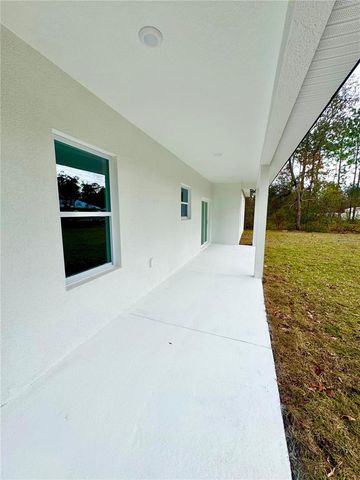 3284 W GATES LANE, Citrus Springs, FL 34433