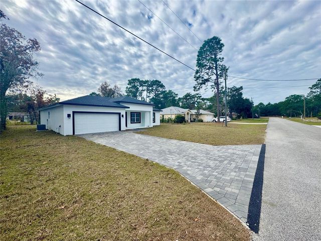 3284 W GATES LANE, Citrus Springs, FL 34433