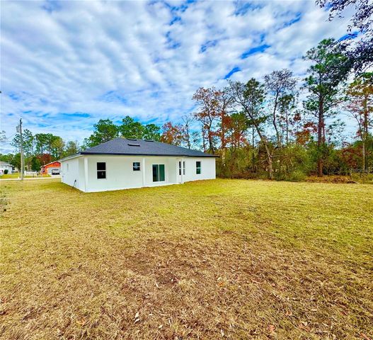 3284 W GATES LANE, Citrus Springs, FL 34433