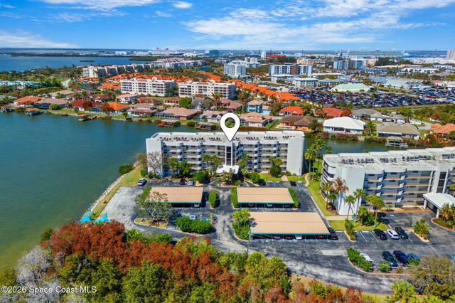 300 Columbia Drive 3204, Cape Canaveral, FL 32920