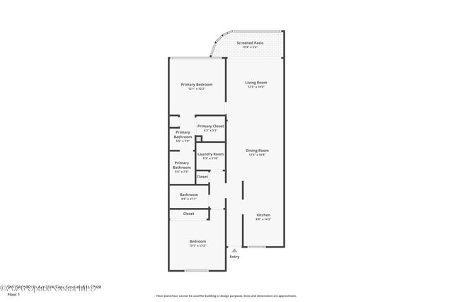 300 Columbia Drive 3204, Cape Canaveral, FL 32920