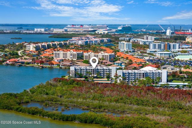 300 Columbia Drive 3204, Cape Canaveral, FL 32920