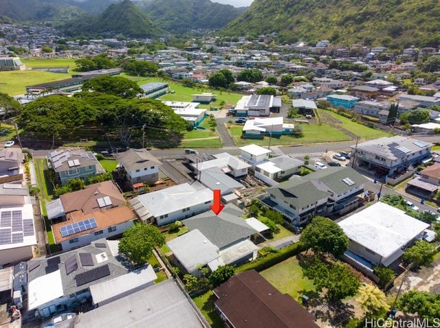 1878-A Mahana Street, Honolulu, HI 96816