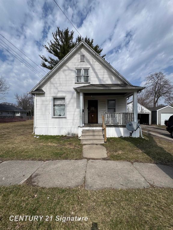1108 Congress Avenue, Saginaw, MI 48602