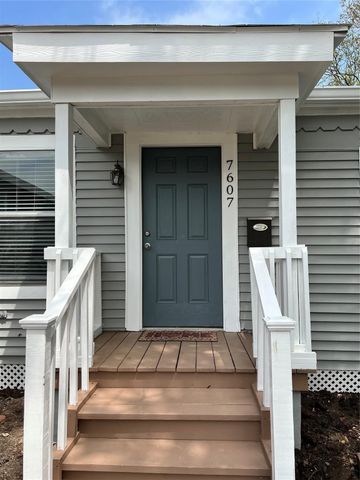 7607 Hemlock Street, Houston, TX 77012