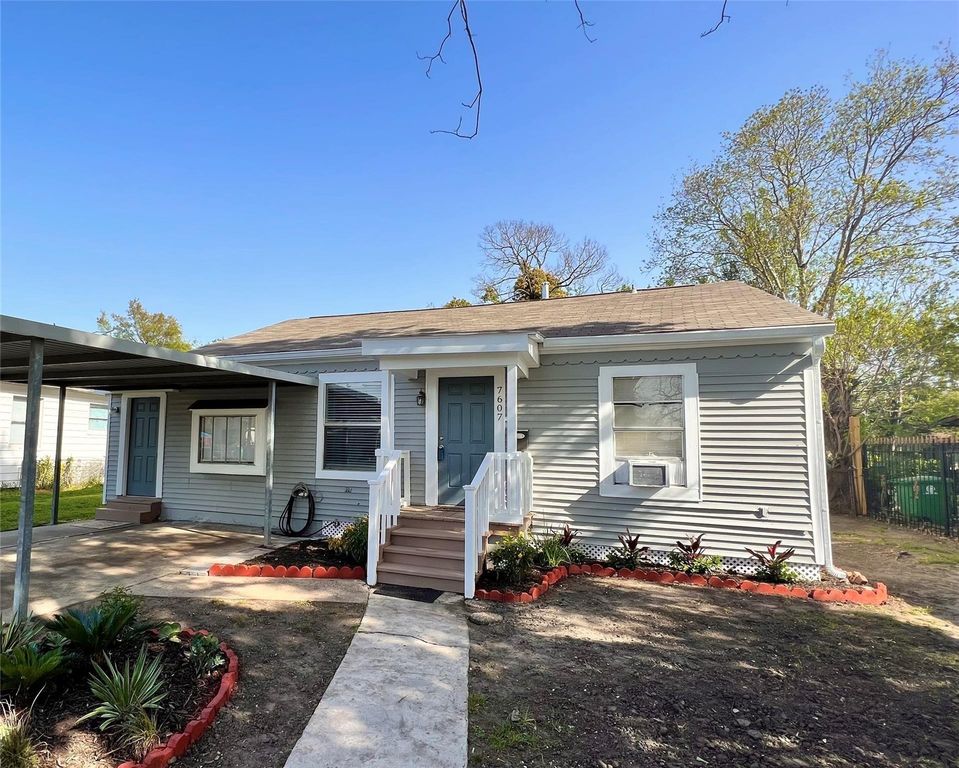 7607 Hemlock Street, Houston, TX 77012